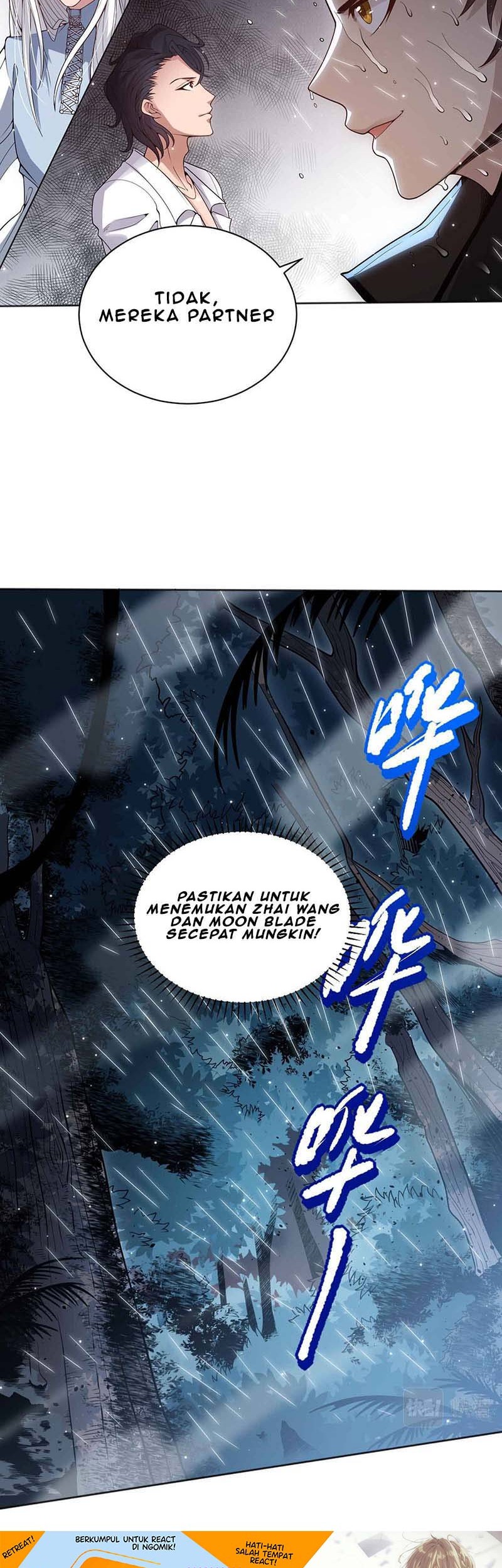 Ultimate Soldier Chapter 148 Gambar 40