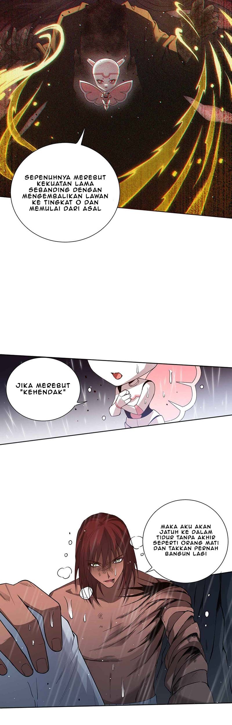 Ultimate Soldier Chapter 148 Gambar 20