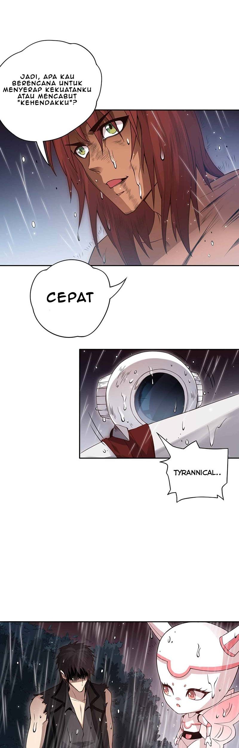 Ultimate Soldier Chapter 148 Gambar 21