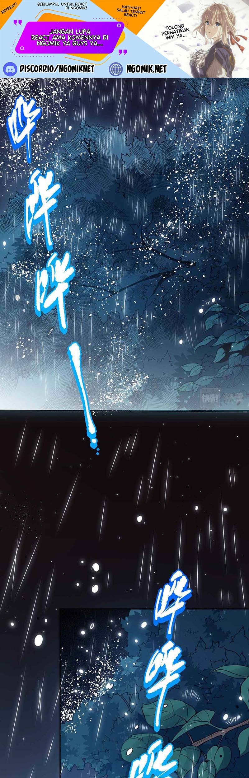 Manhua Ultimate Soldier Chapter 148 gambar nomor 2