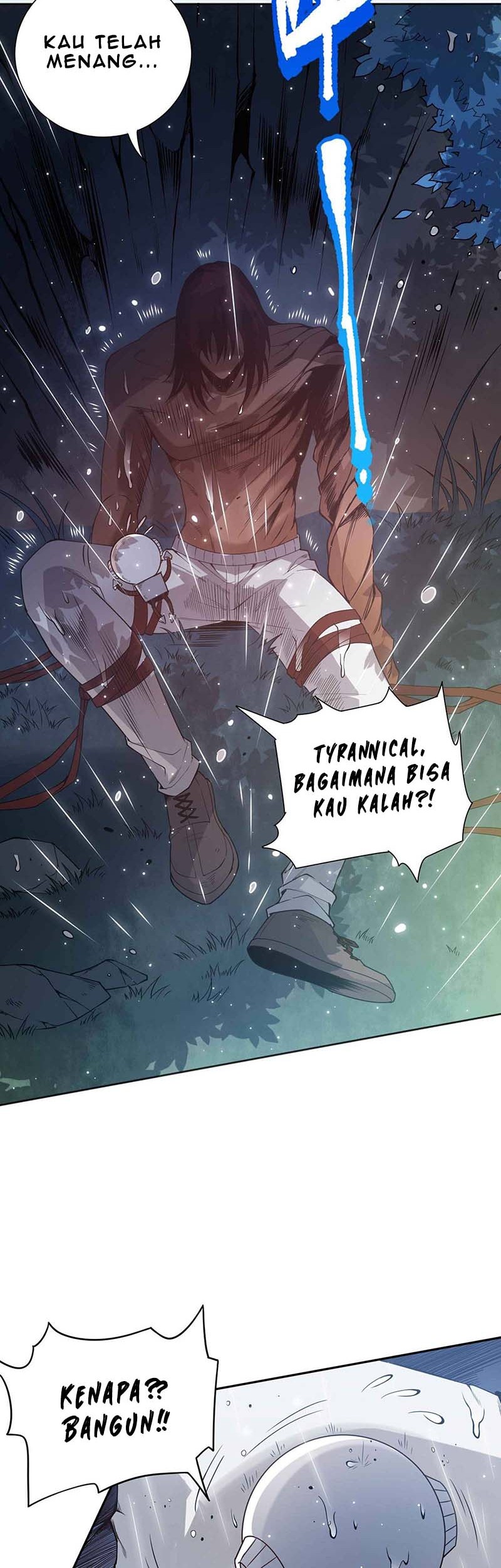 Ultimate Soldier Chapter 148 Gambar 9