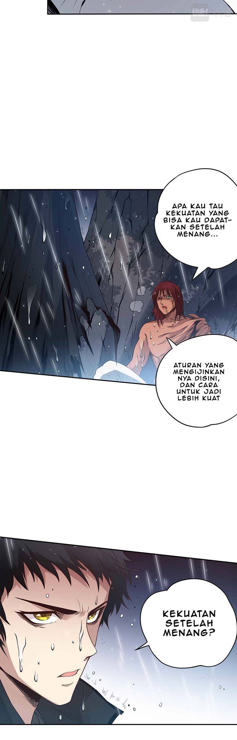 Ultimate Soldier Chapter 148 Gambar 11