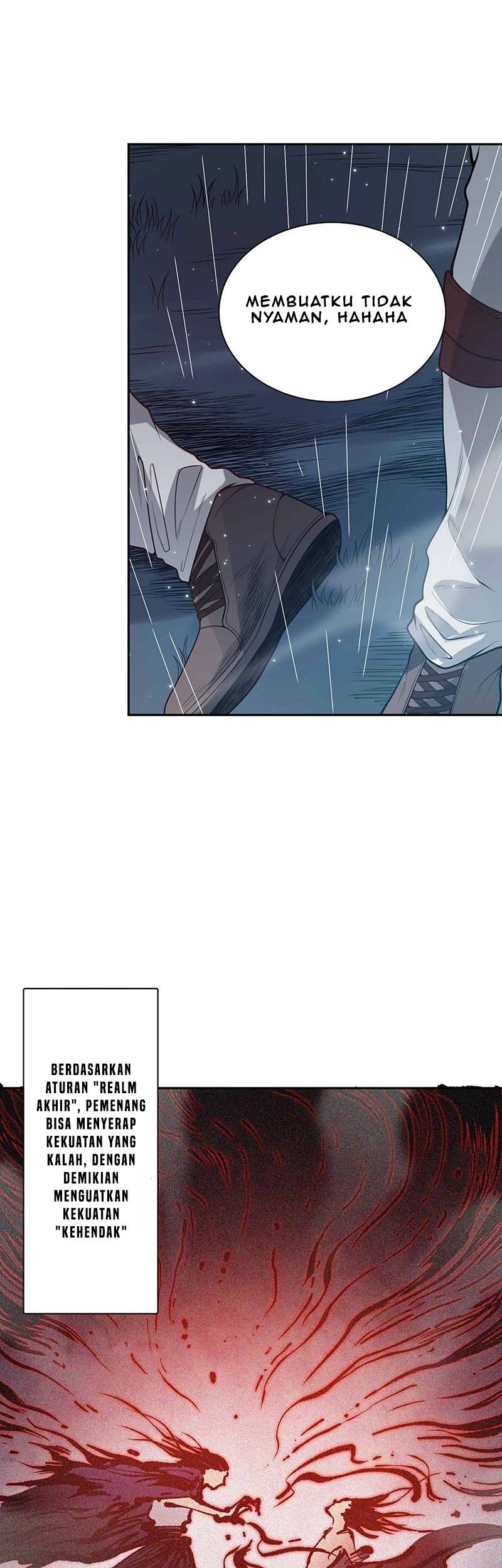 Ultimate Soldier Chapter 148 Gambar 13