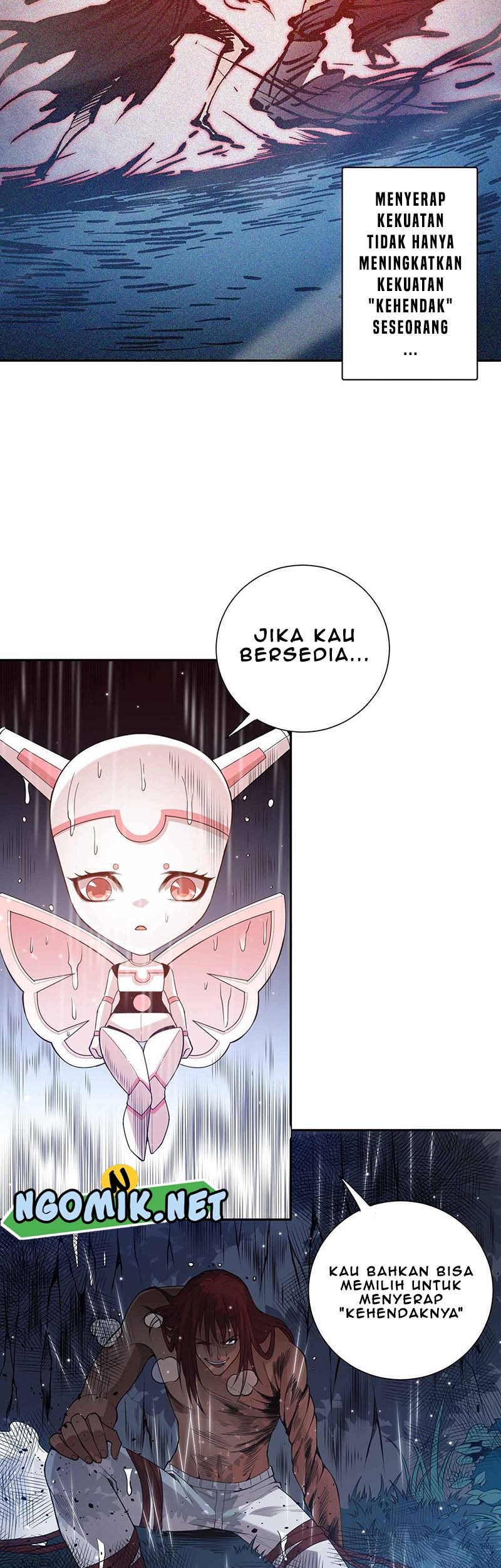 Ultimate Soldier Chapter 148 Gambar 14