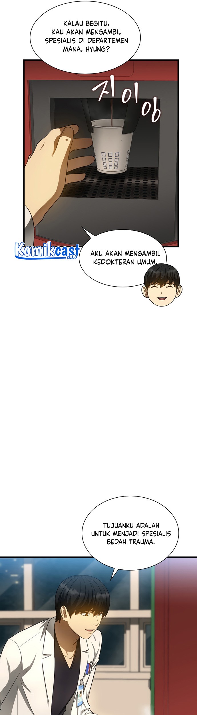 Perfect Surgeon Chapter 32 Gambar 26