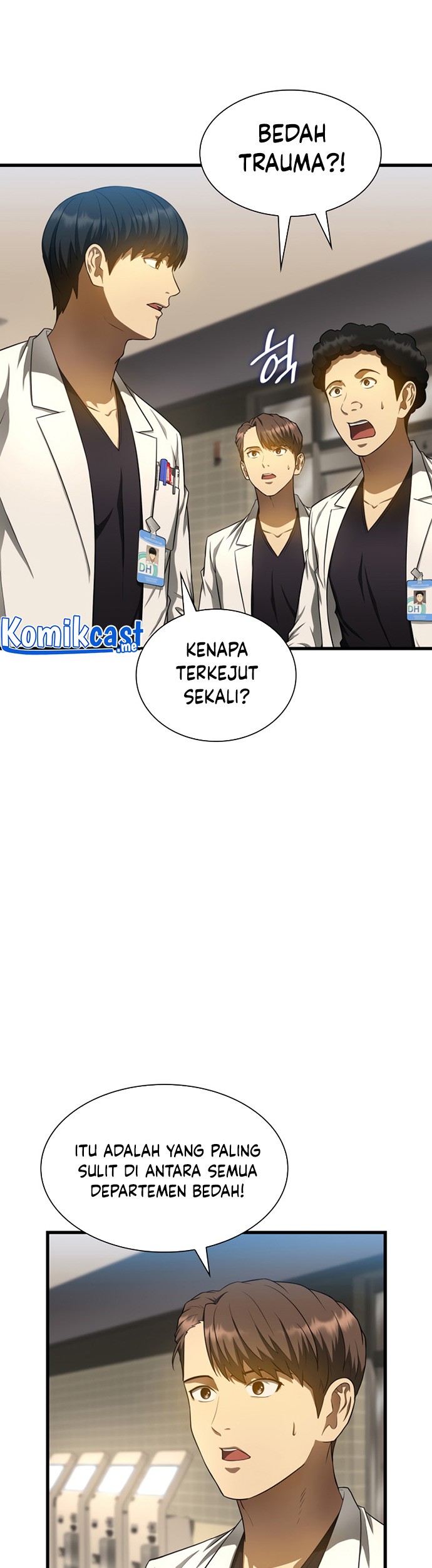 Perfect Surgeon Chapter 32 Gambar 28