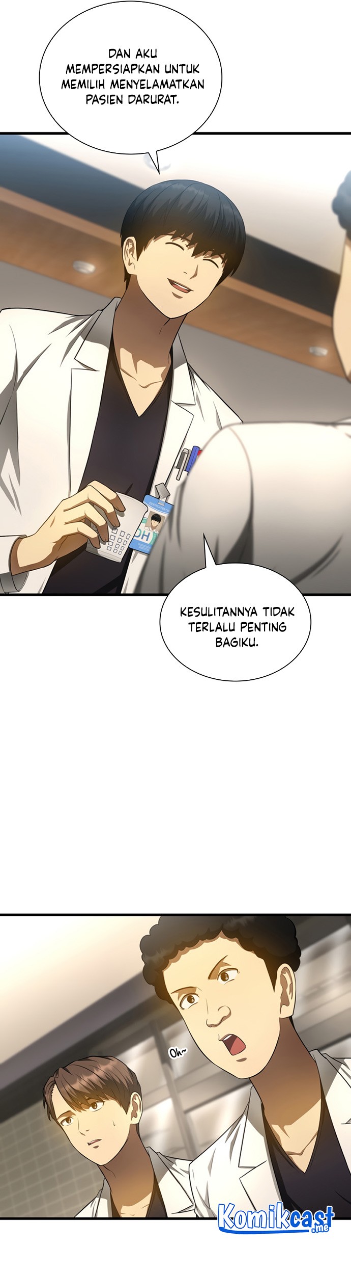 Perfect Surgeon Chapter 32 Gambar 32