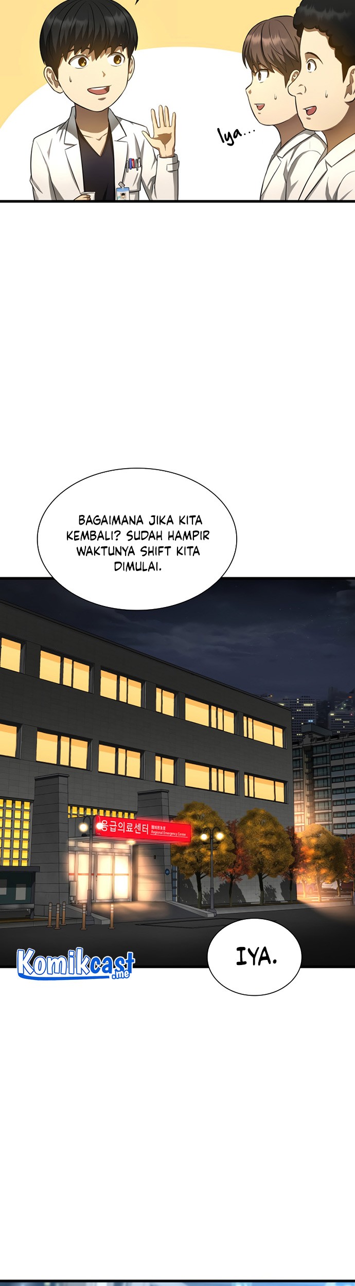 Perfect Surgeon Chapter 32 Gambar 34