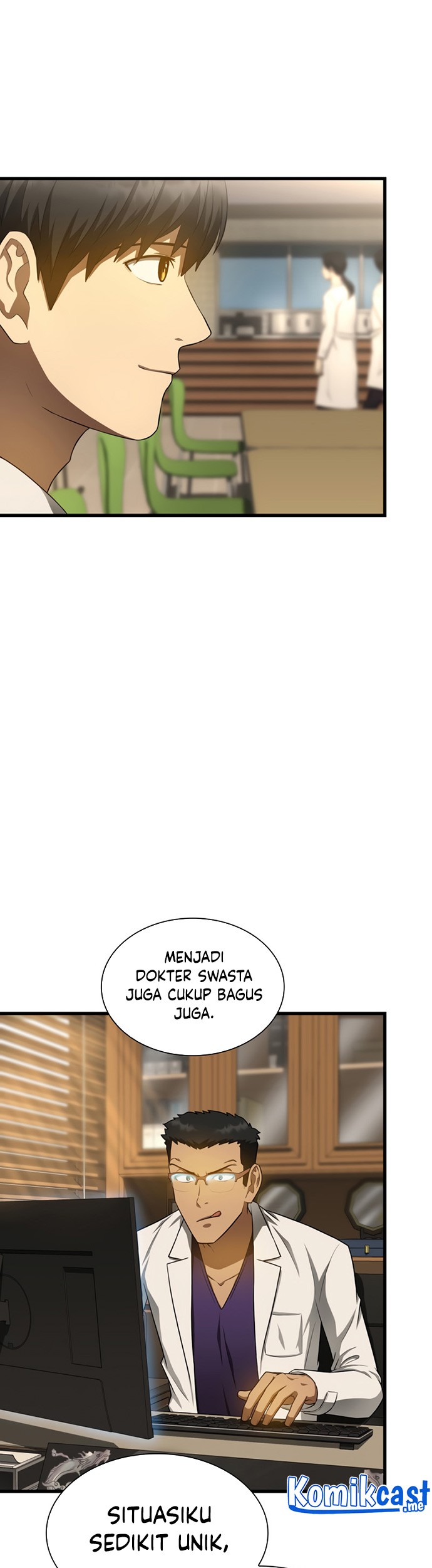Perfect Surgeon Chapter 32 Gambar 18