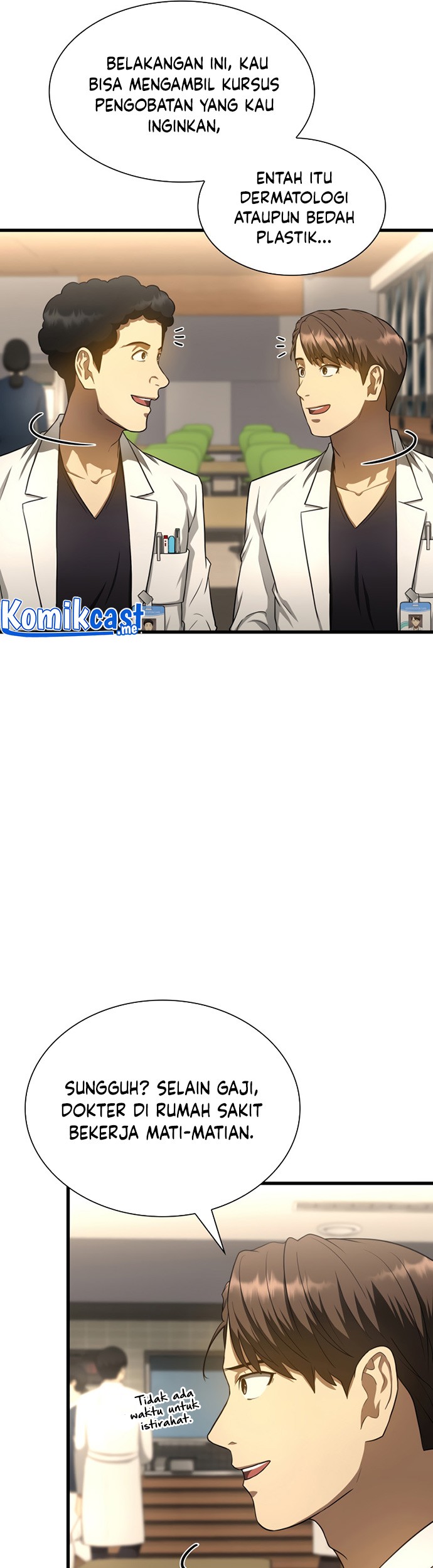 Perfect Surgeon Chapter 32 Gambar 20