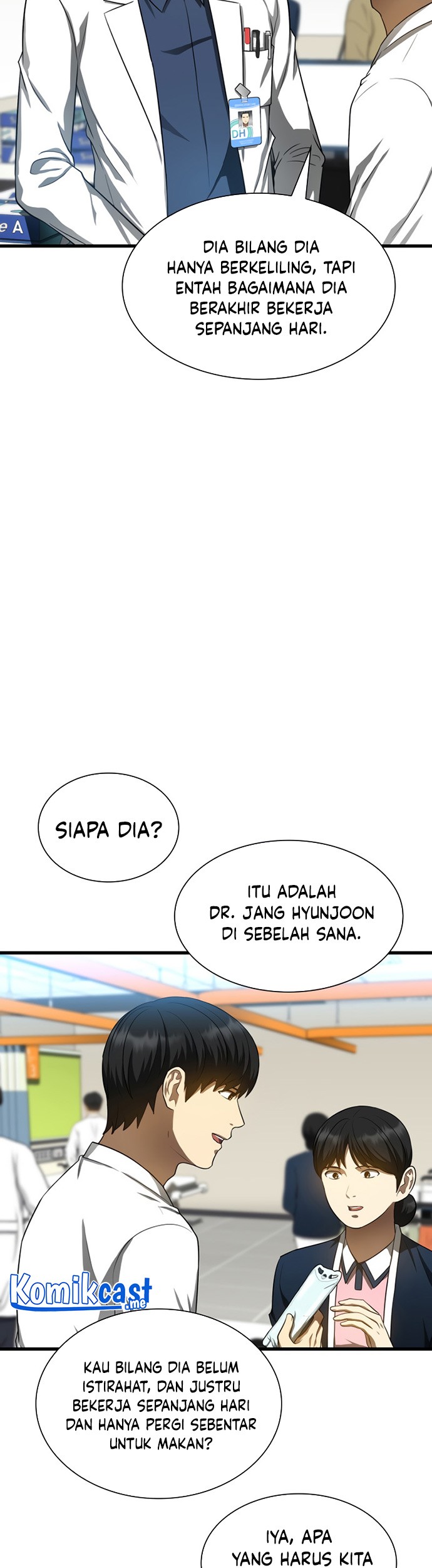 Perfect Surgeon Chapter 32 Gambar 46