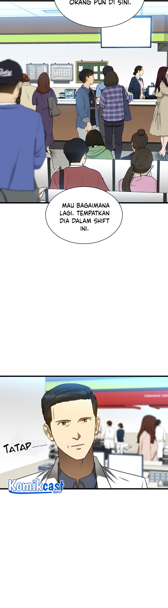 Perfect Surgeon Chapter 32 Gambar 48