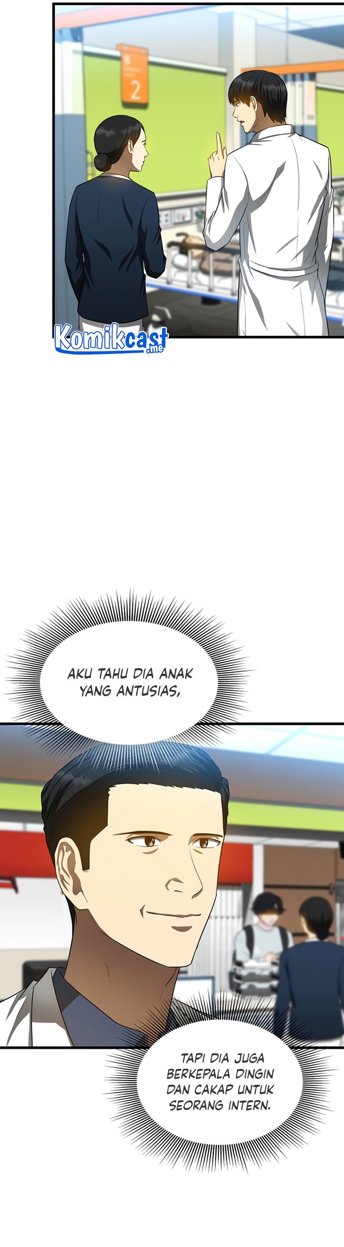 Perfect Surgeon Chapter 32 Gambar 50