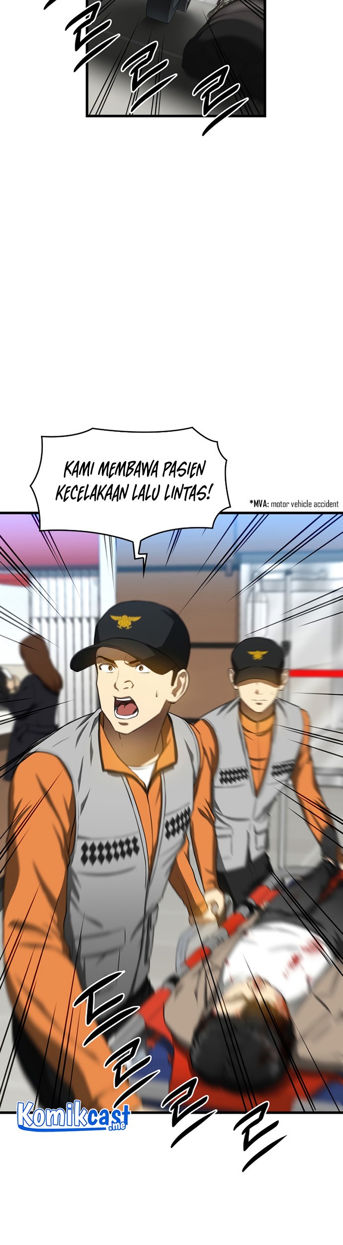 Perfect Surgeon Chapter 32 Gambar 52
