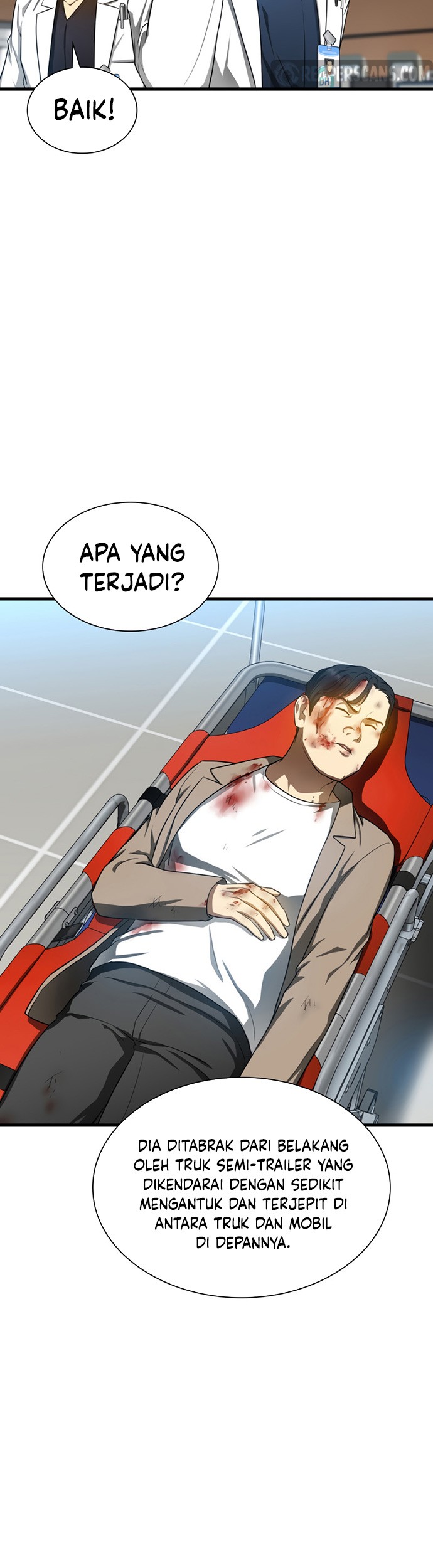 Perfect Surgeon Chapter 32 Gambar 54