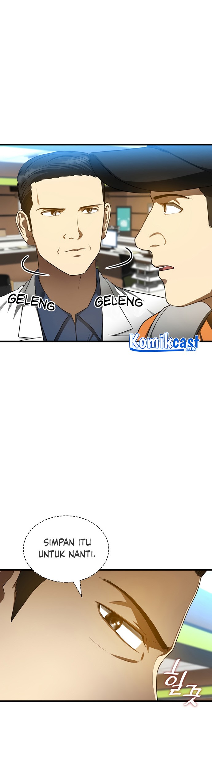 Perfect Surgeon Chapter 32 Gambar 56