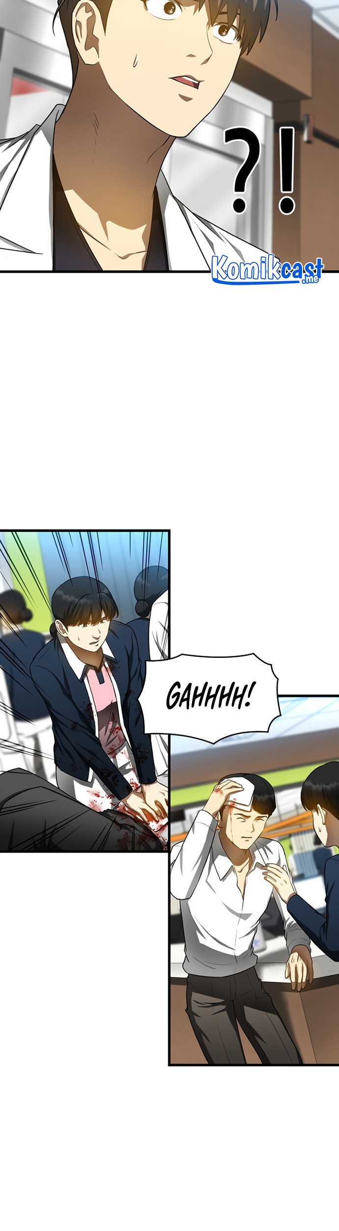 Perfect Surgeon Chapter 32 Gambar 40