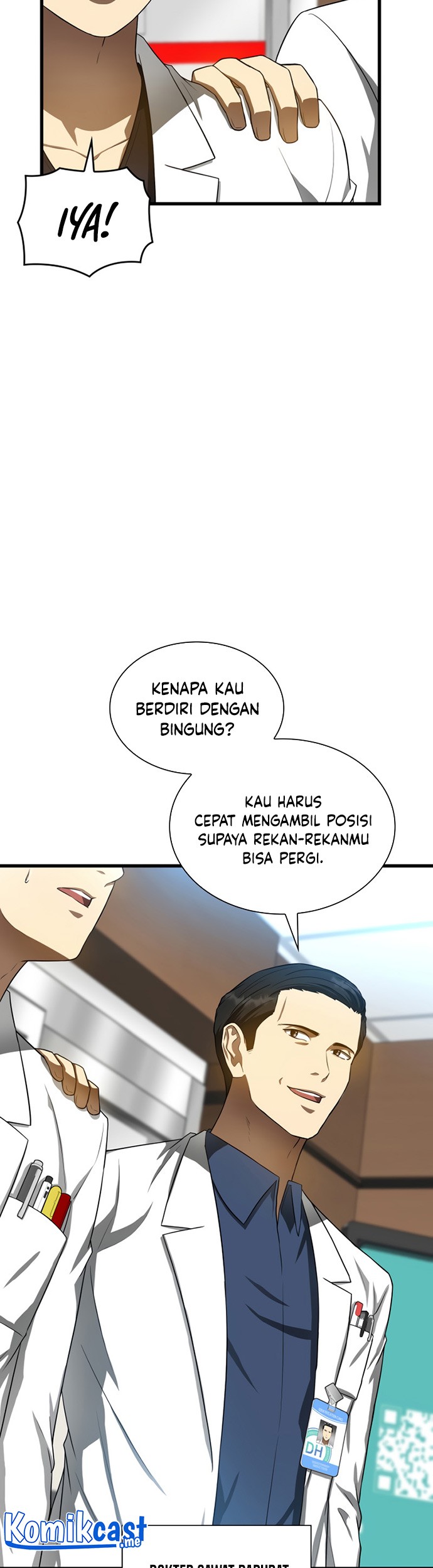 Perfect Surgeon Chapter 32 Gambar 42