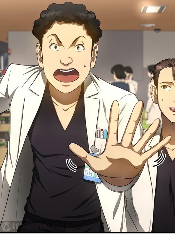 Perfect Surgeon Chapter 32 Gambar 3