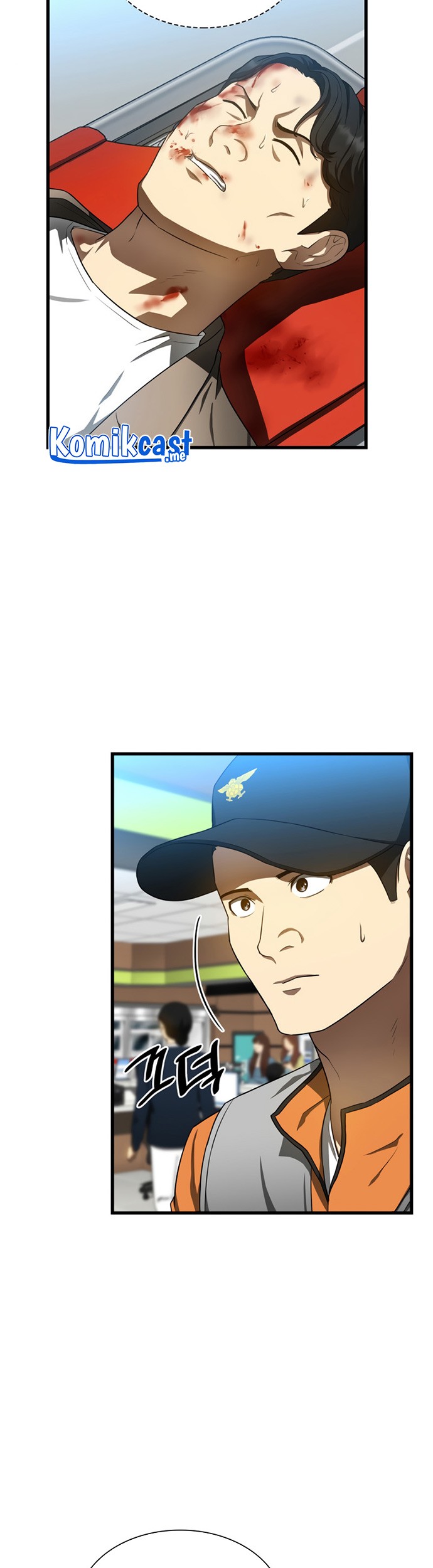 Perfect Surgeon Chapter 32 Gambar 58