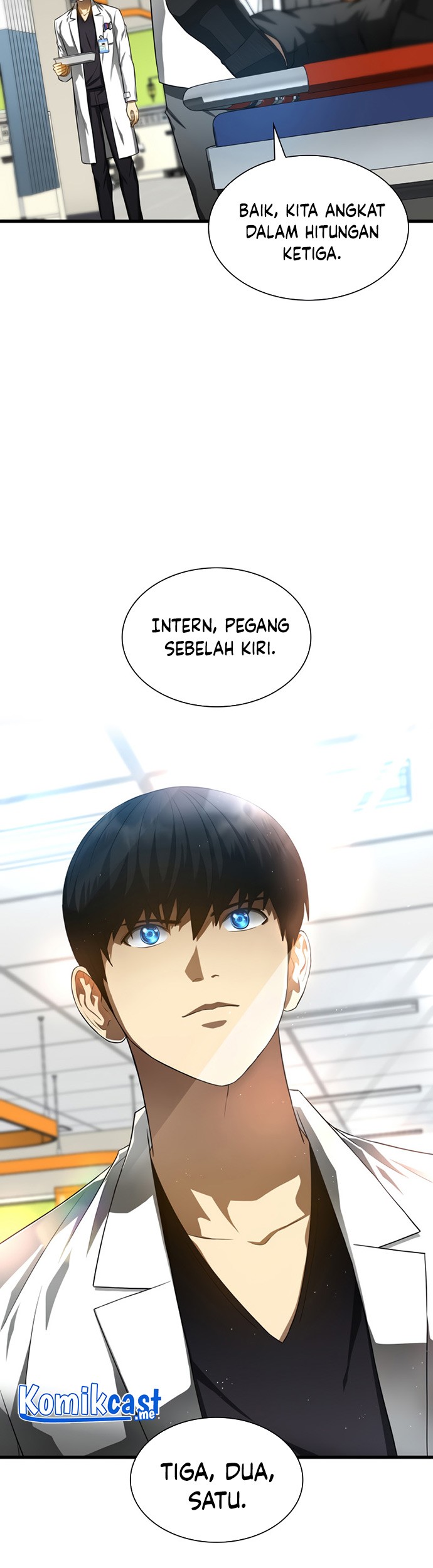 Perfect Surgeon Chapter 32 Gambar 60