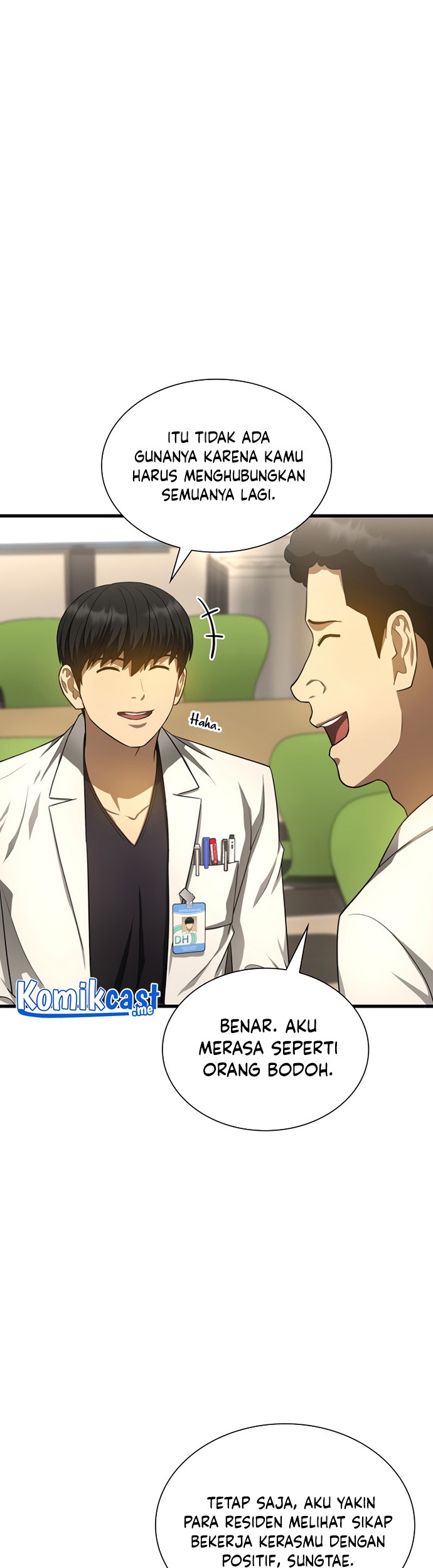 Perfect Surgeon Chapter 32 Gambar 4