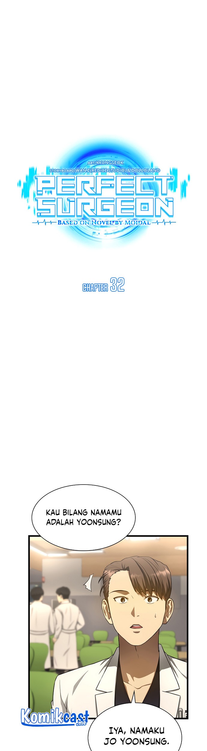 Perfect Surgeon Chapter 32 Gambar 10