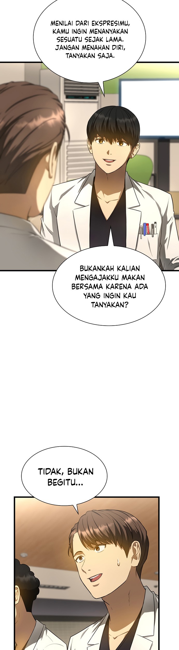 Perfect Surgeon Chapter 32 Gambar 12