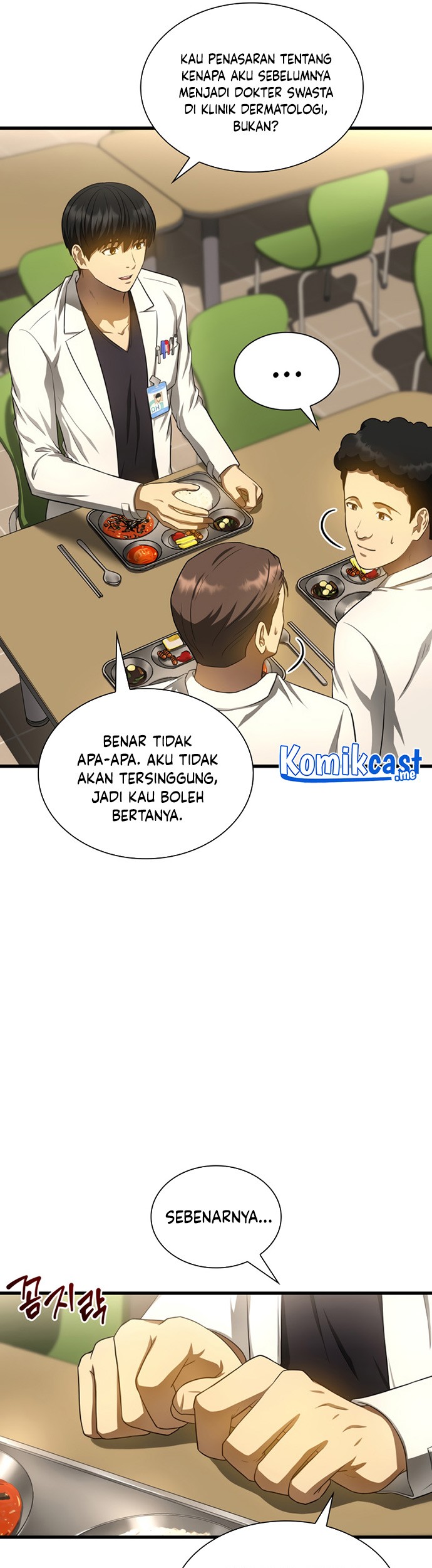 Perfect Surgeon Chapter 32 Gambar 14