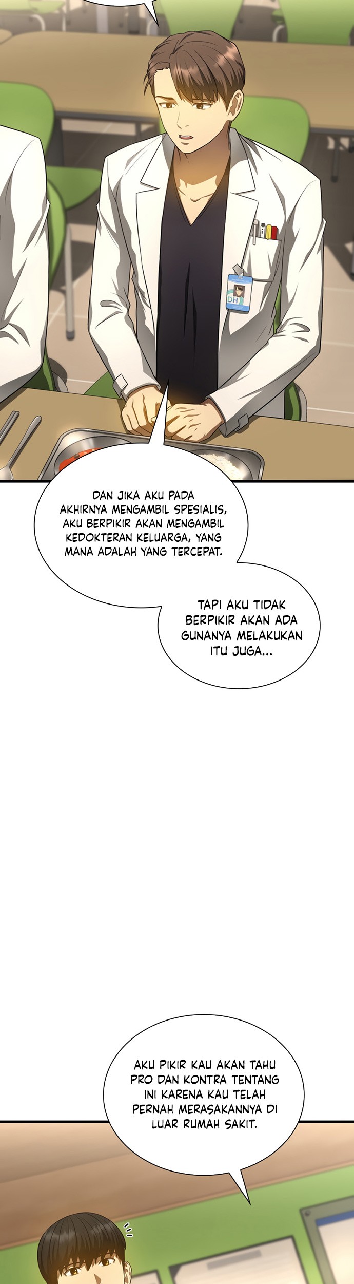 Perfect Surgeon Chapter 32 Gambar 16