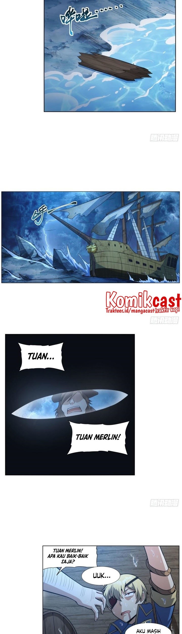 The Demon King Who Lost His Job Chapter 289 Gambar 20