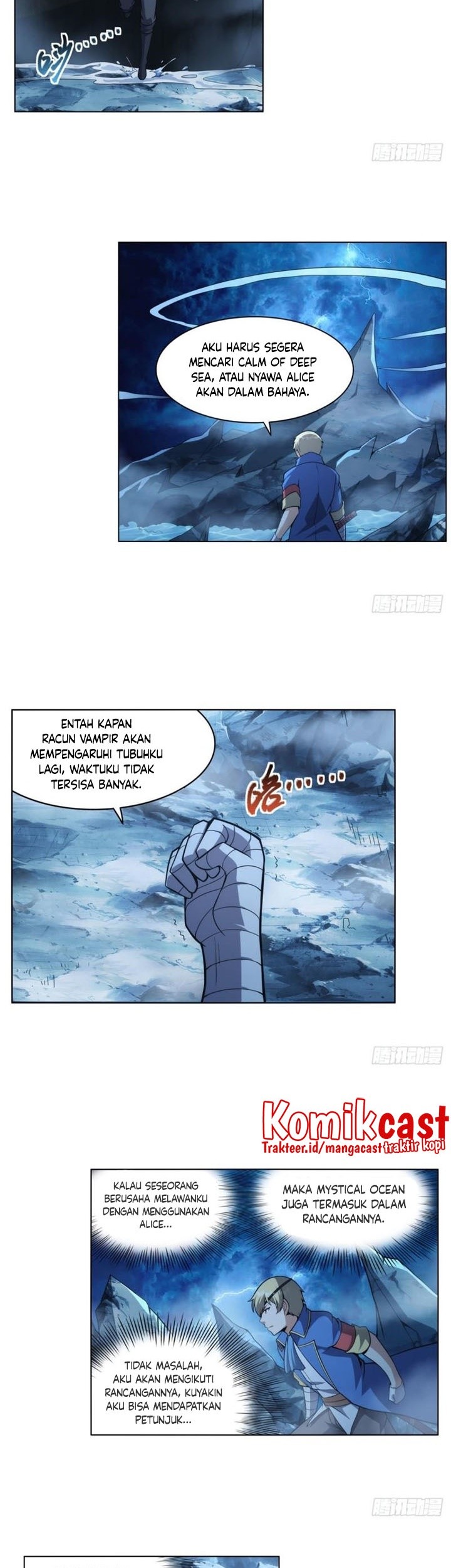 The Demon King Who Lost His Job Chapter 289 Gambar 24