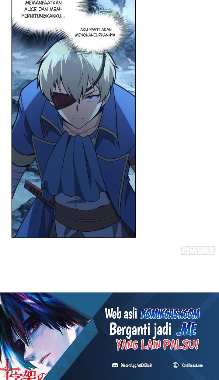 The Demon King Who Lost His Job Chapter 289 Gambar 25