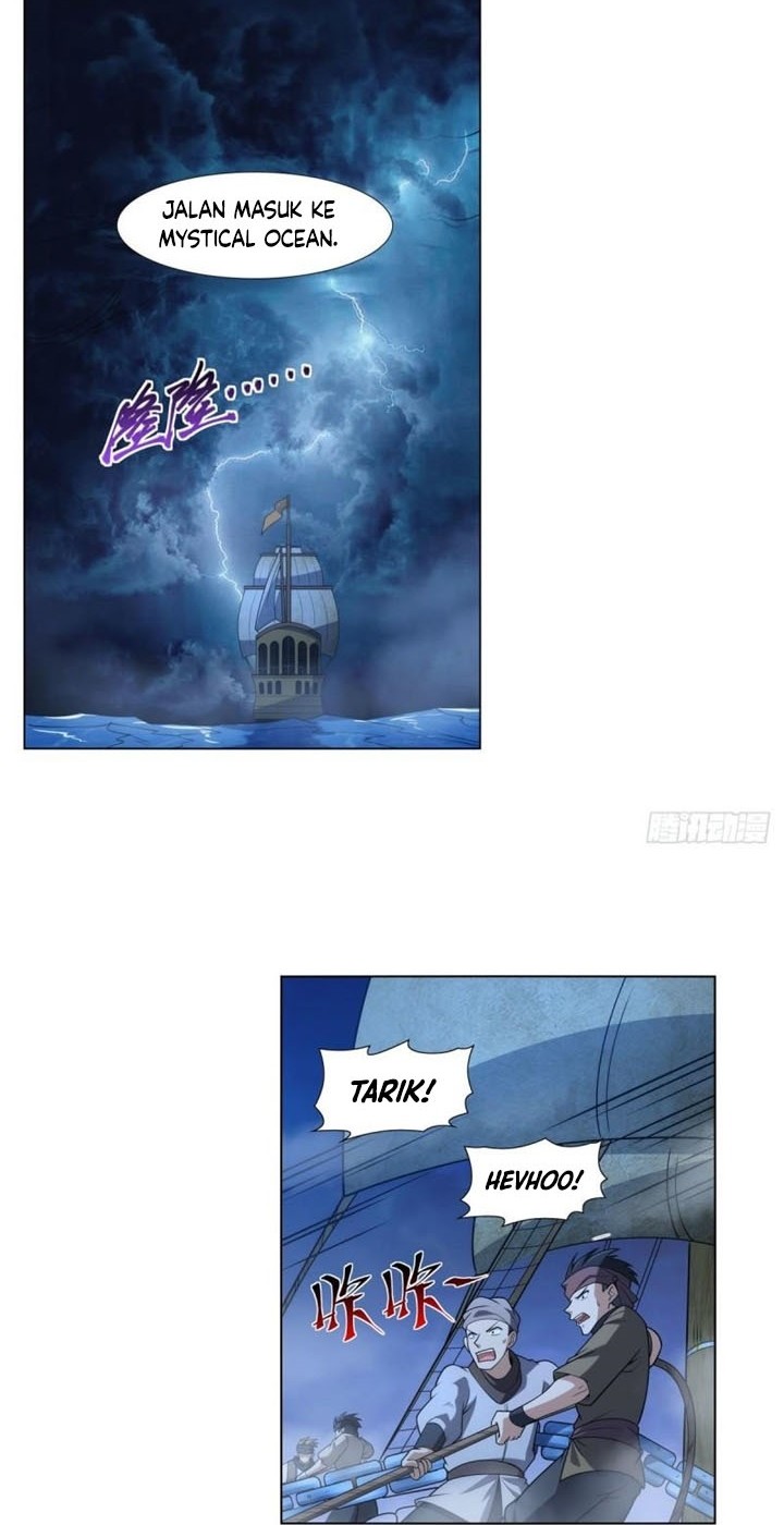 The Demon King Who Lost His Job Chapter 289 Gambar 3