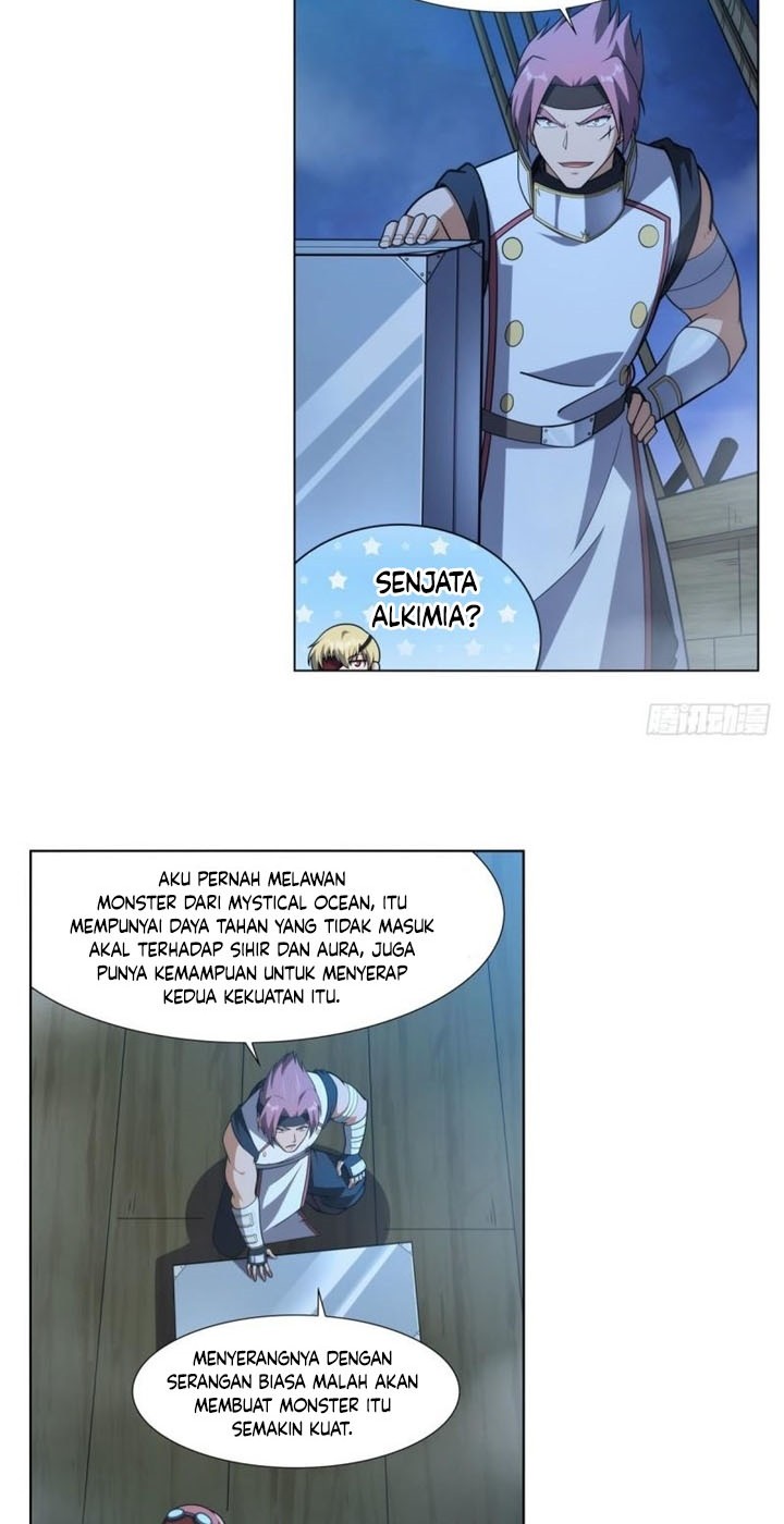 The Demon King Who Lost His Job Chapter 289 Gambar 5