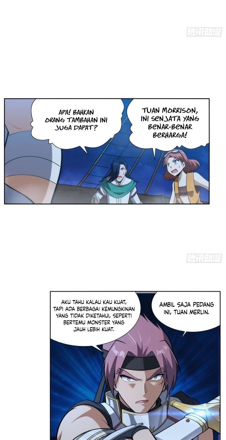 The Demon King Who Lost His Job Chapter 289 Gambar 7