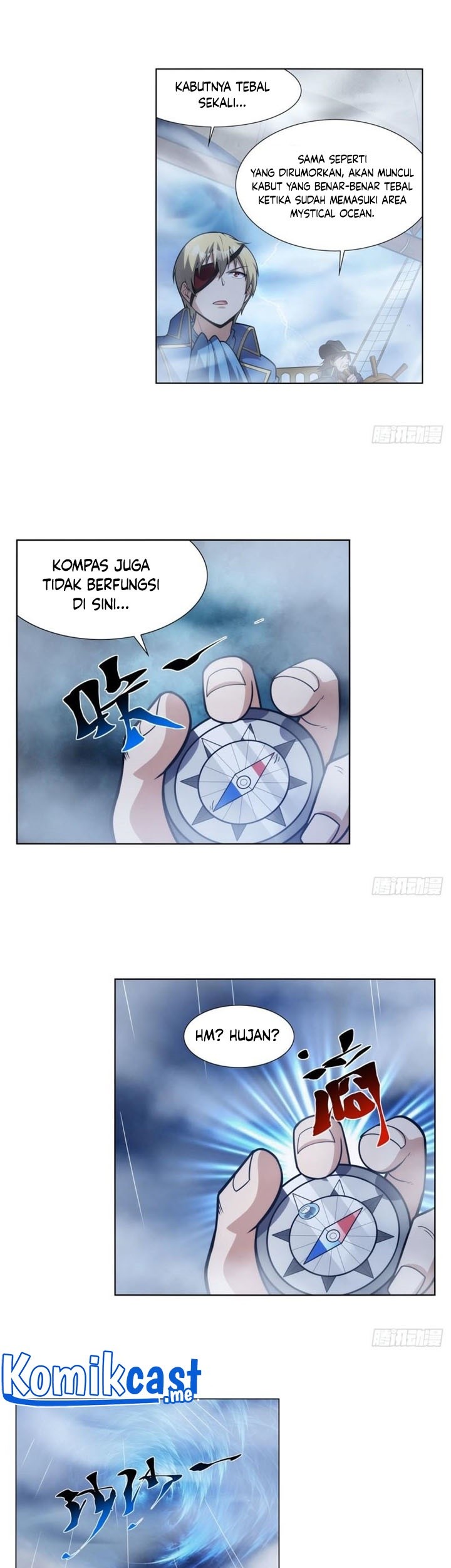 The Demon King Who Lost His Job Chapter 289 Gambar 10