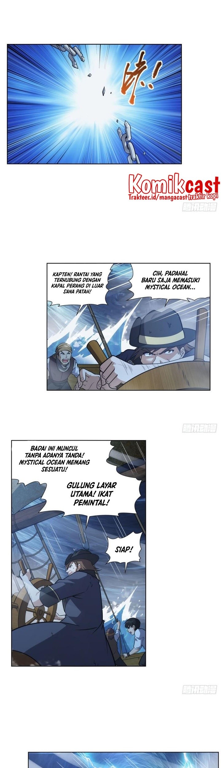 The Demon King Who Lost His Job Chapter 289 Gambar 12