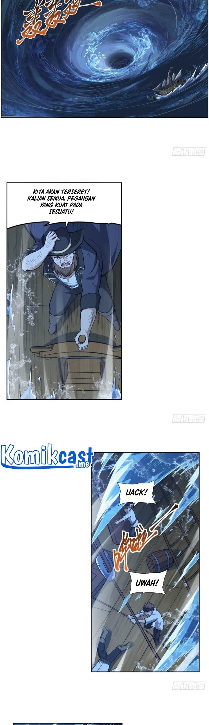 The Demon King Who Lost His Job Chapter 289 Gambar 14