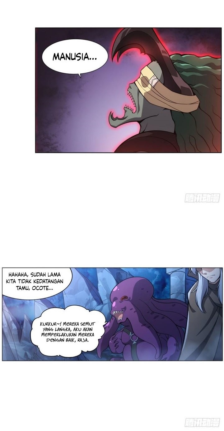 The Demon King Who Lost His Job Chapter 289 Gambar 17