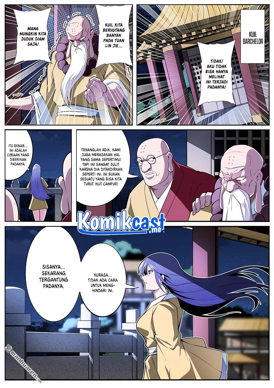 Hero? I Quit A Long Time Ago Chapter 301 Gambar 11