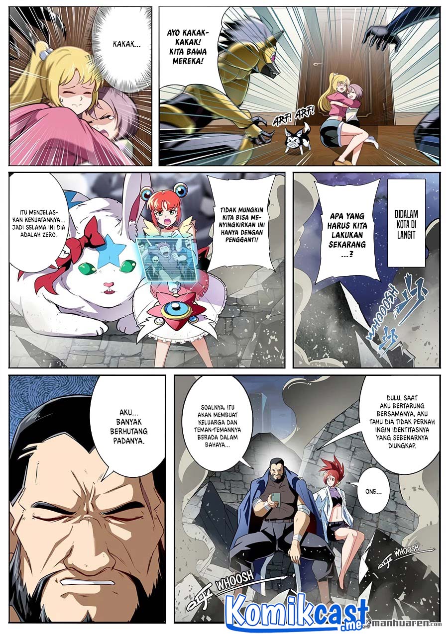 Hero? I Quit A Long Time Ago Chapter 301 Gambar 9