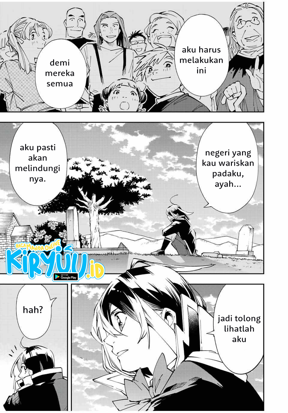 Reincarnated as an Aristocrat with an Appraisal Skill Chapter 64 Gambar 14