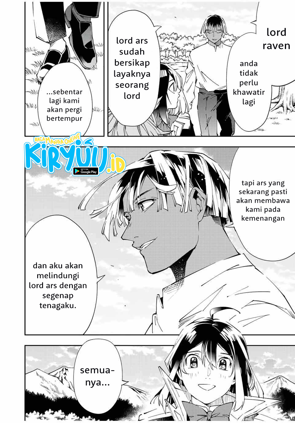 Reincarnated as an Aristocrat with an Appraisal Skill Chapter 64 Gambar 17