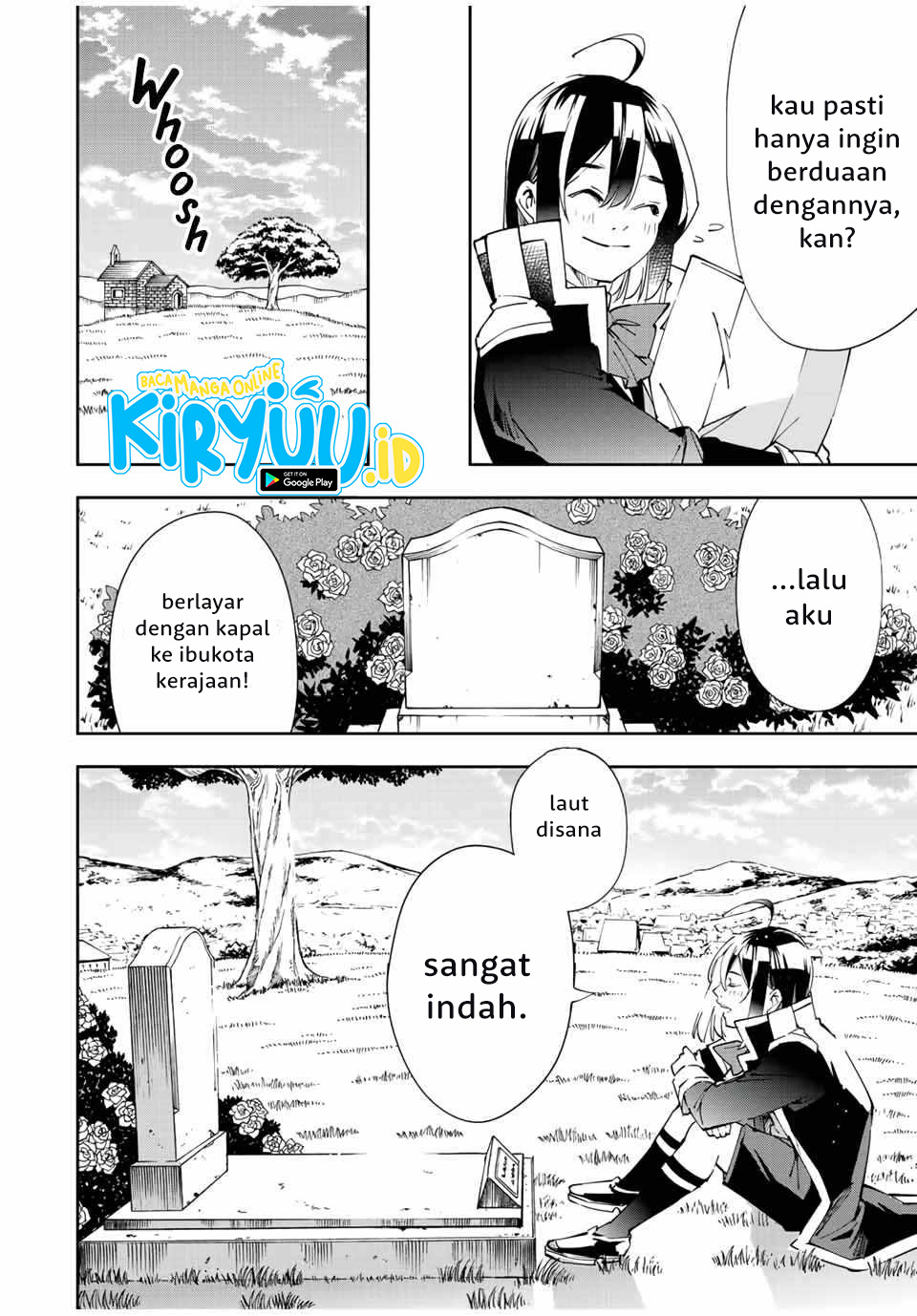 Reincarnated as an Aristocrat with an Appraisal Skill Chapter 64 Gambar 11