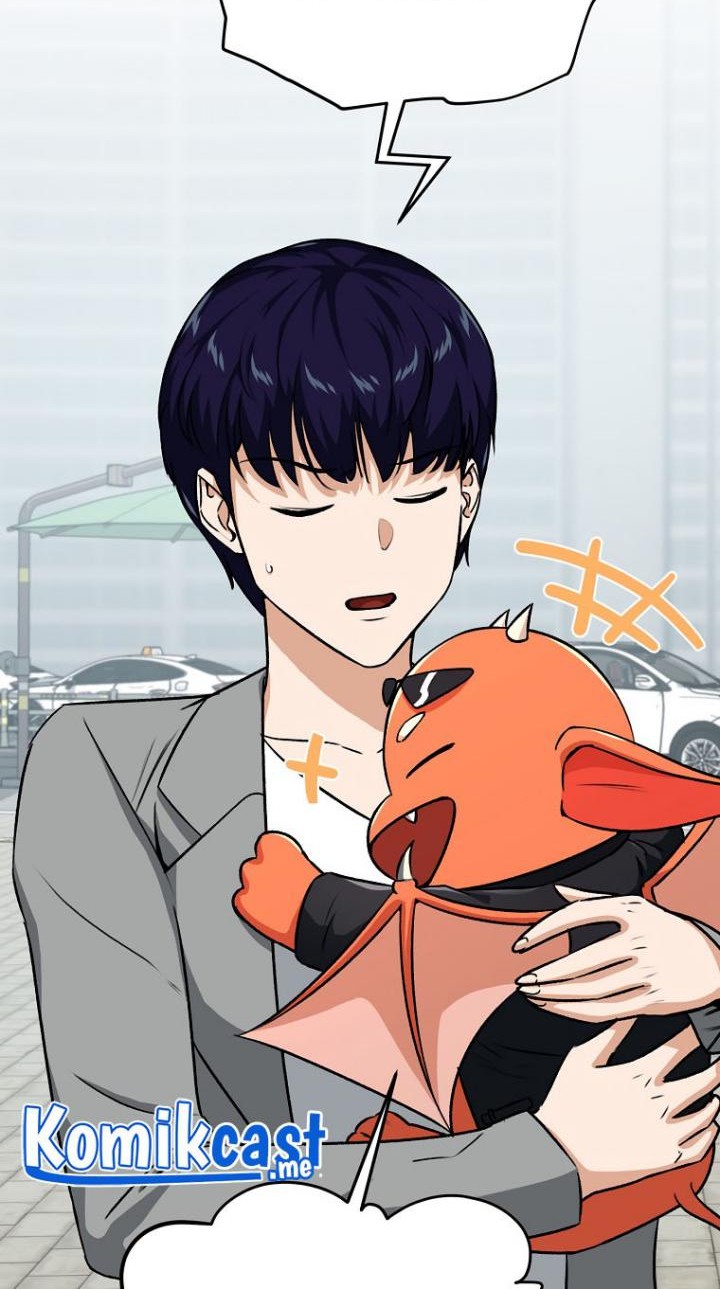 My Dad Is Too Strong Chapter 89 Gambar 23