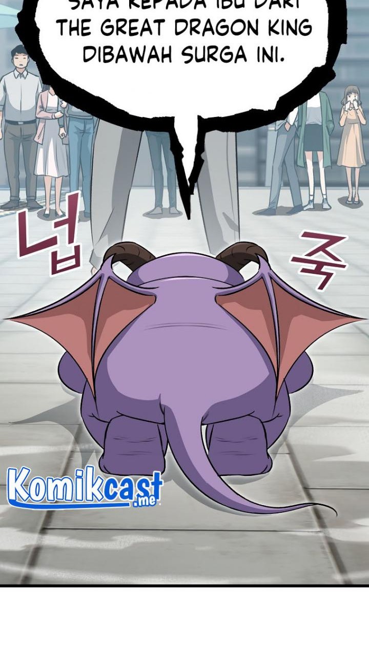 My Dad Is Too Strong Chapter 89 Gambar 25