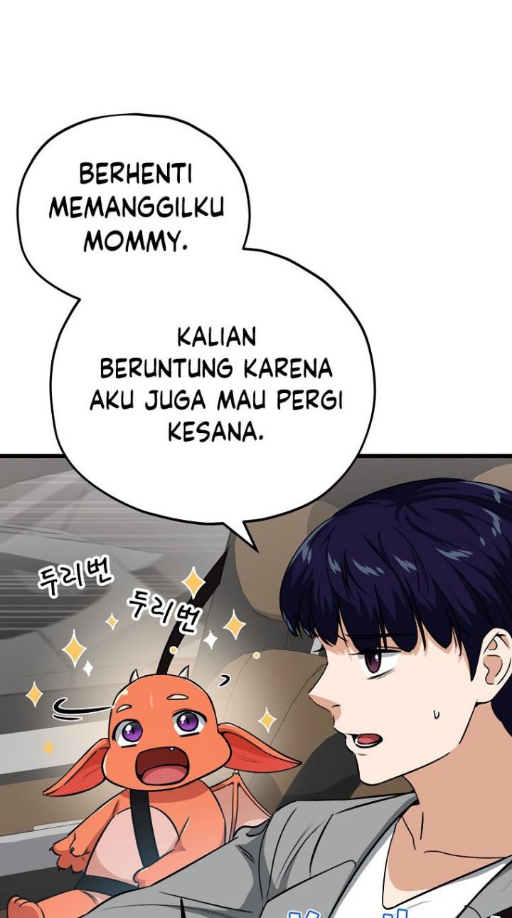 My Dad Is Too Strong Chapter 89 Gambar 28