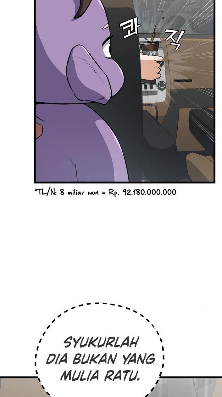 My Dad Is Too Strong Chapter 89 Gambar 30