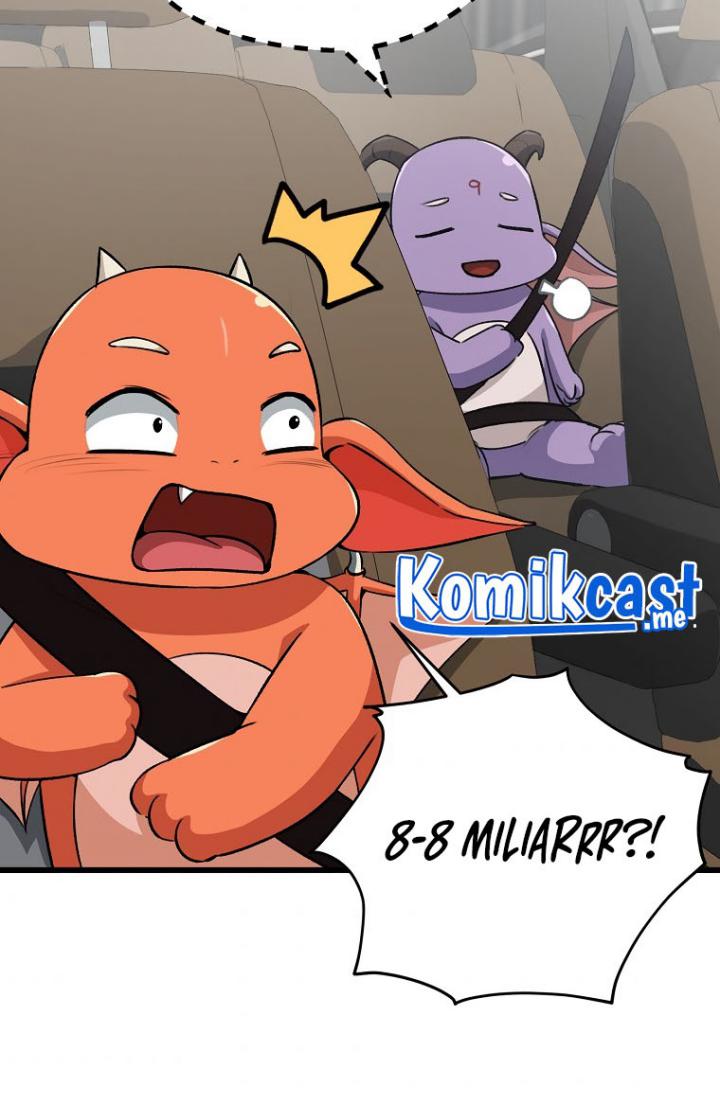 My Dad Is Too Strong Chapter 89 Gambar 31